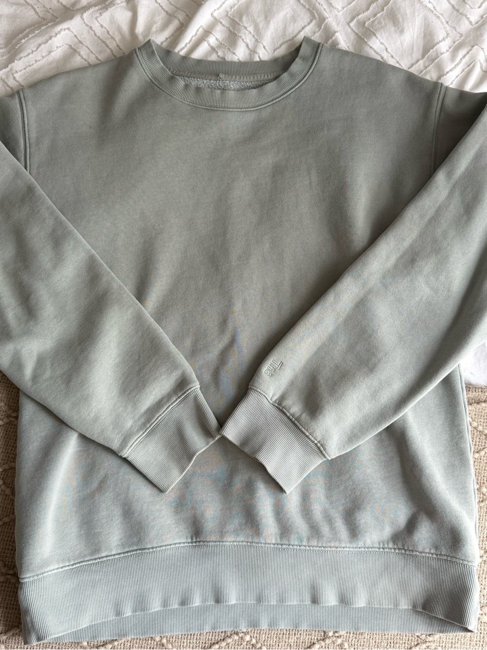 TNA Aritzia Crewneck